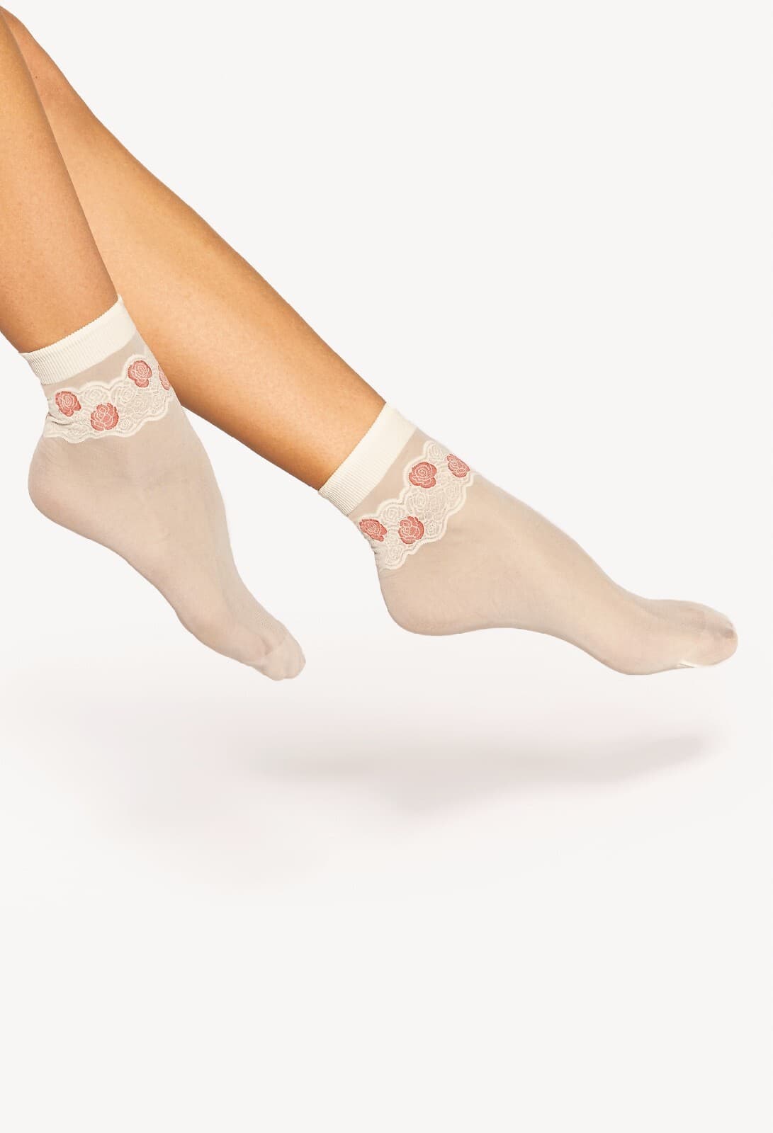 SKARPETKI SPRING VIBES WZ.10 15 DEN