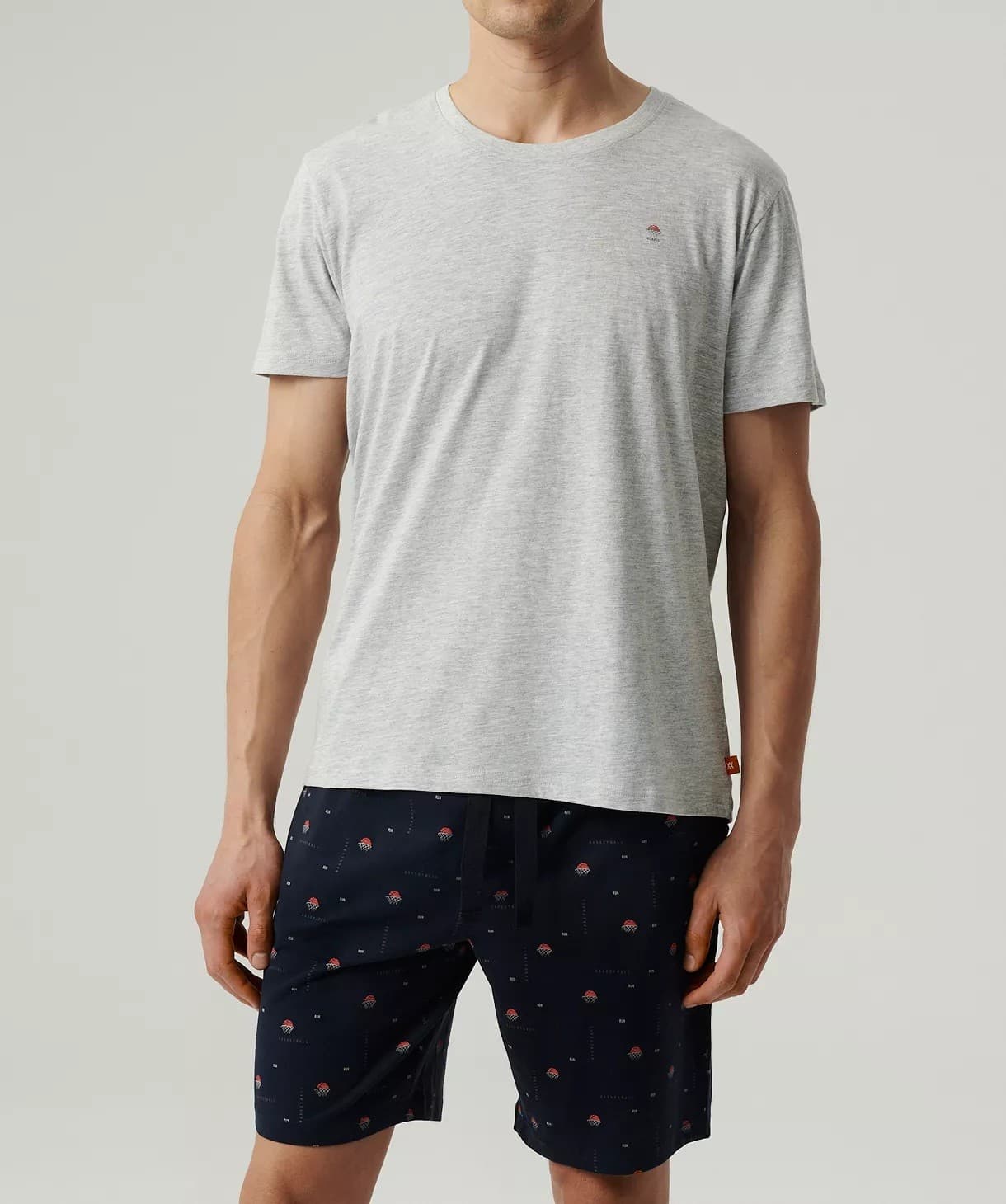 PIŻAMA MĘSKA NMP-384 KR