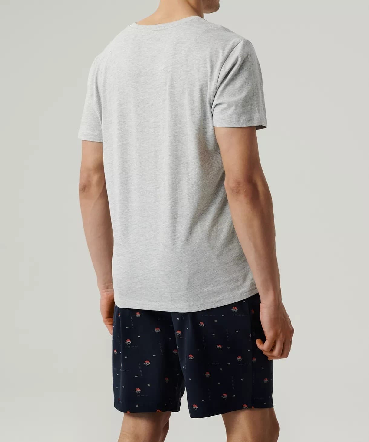 PIŻAMA MĘSKA NMP-384 KR