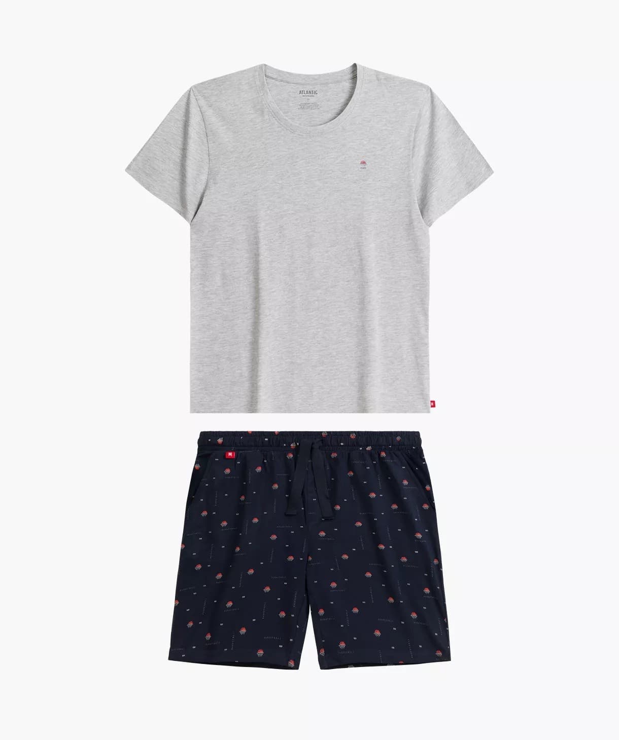 PIŻAMA MĘSKA NMP-384 KR