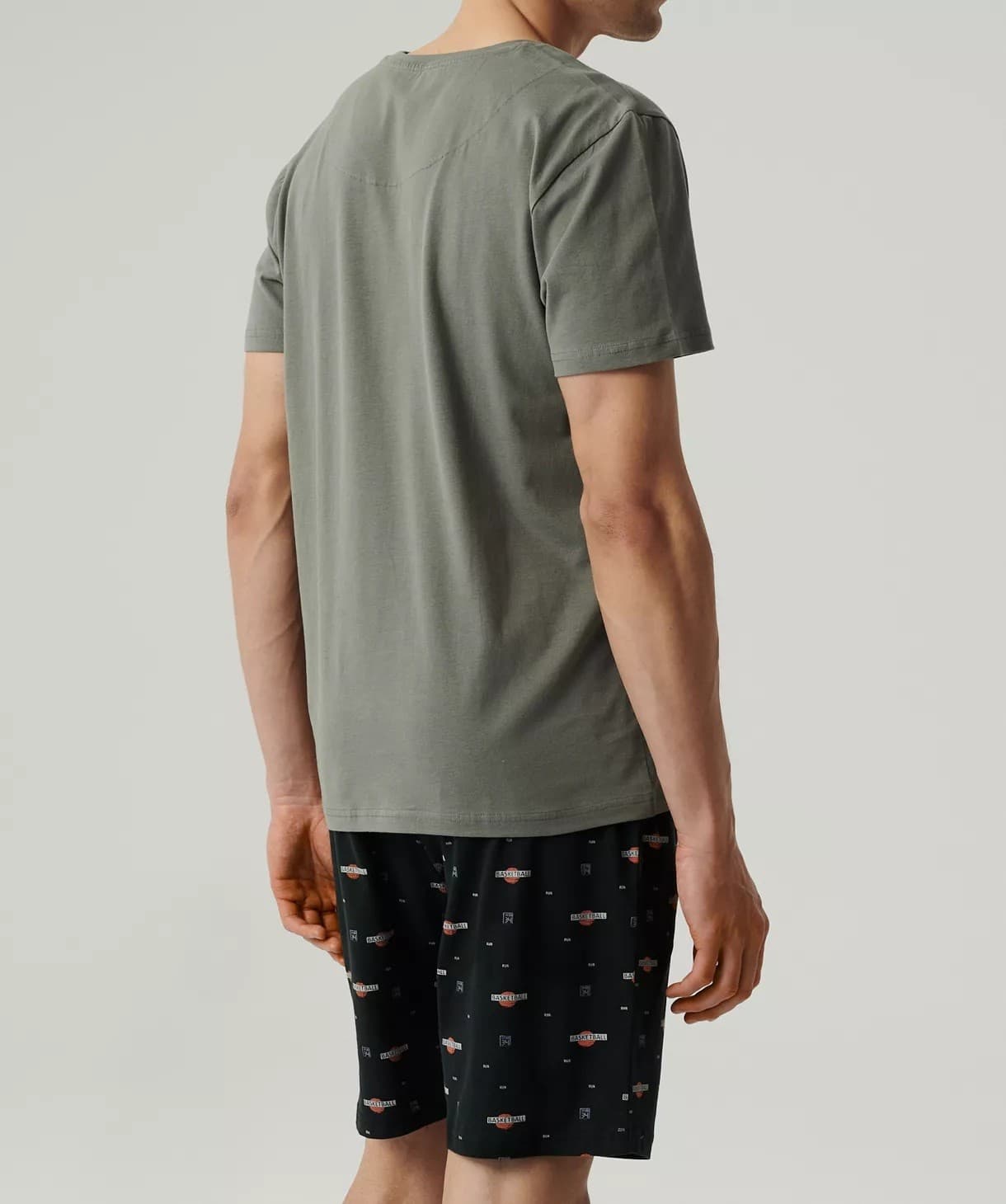 PIŻAMA MĘSKA NMP-384 KR