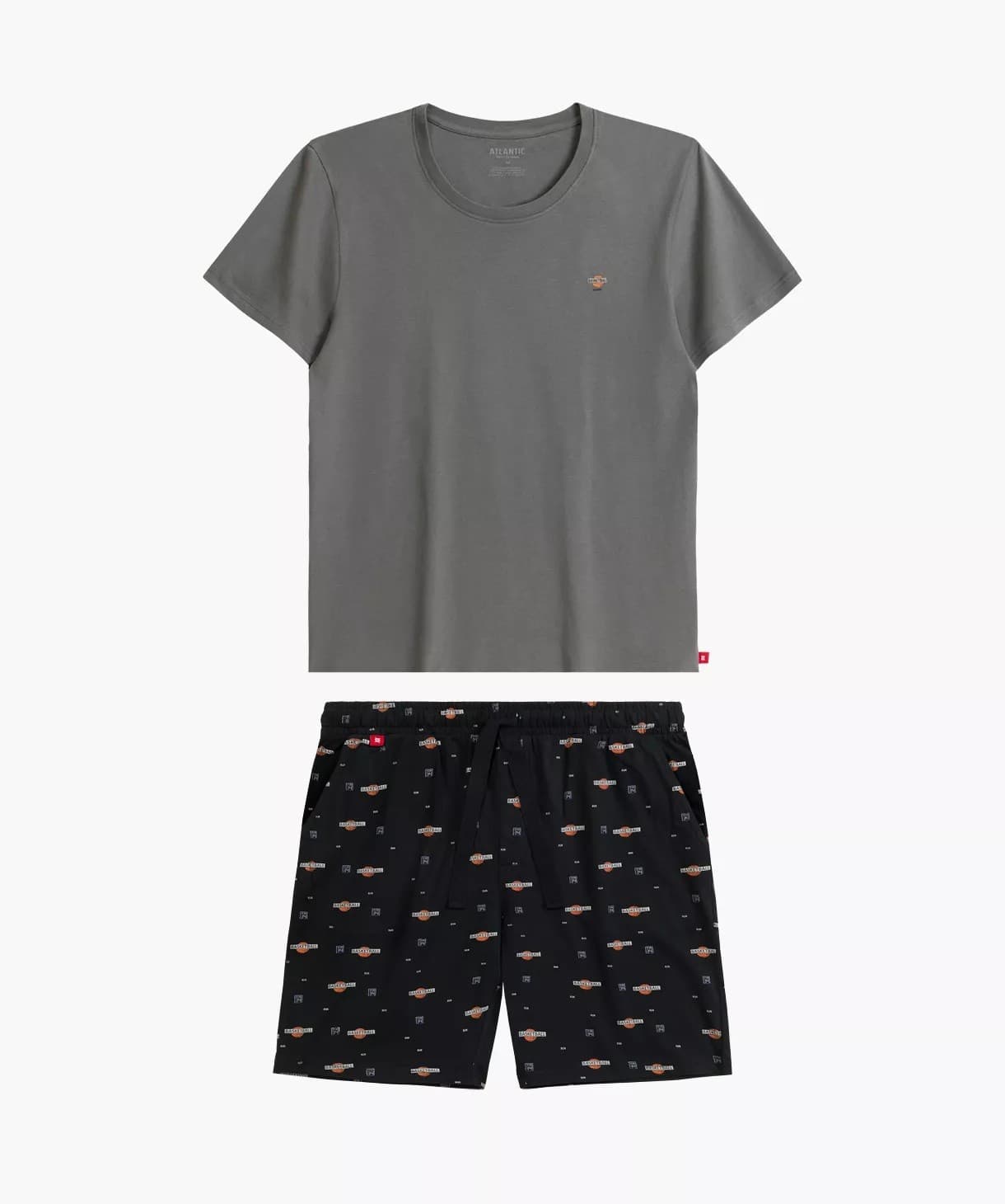 PIŻAMA MĘSKA NMP-384 KR