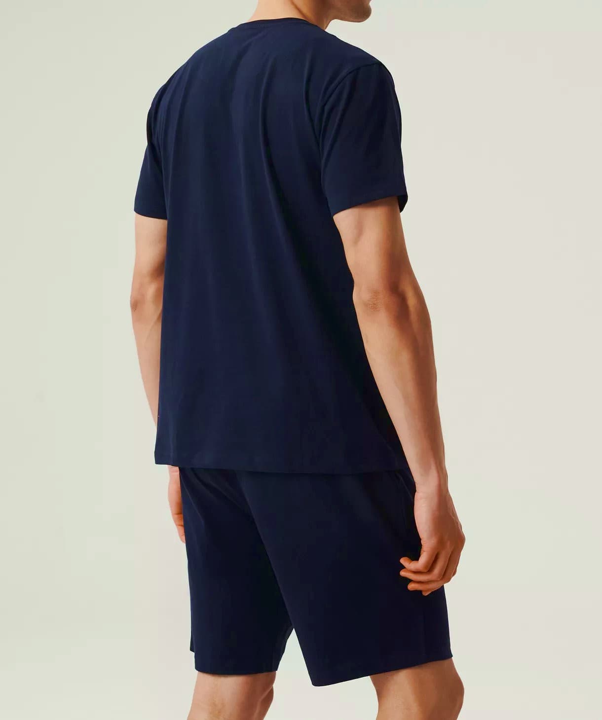 PIŻAMA MĘSKA NMP-383 KR