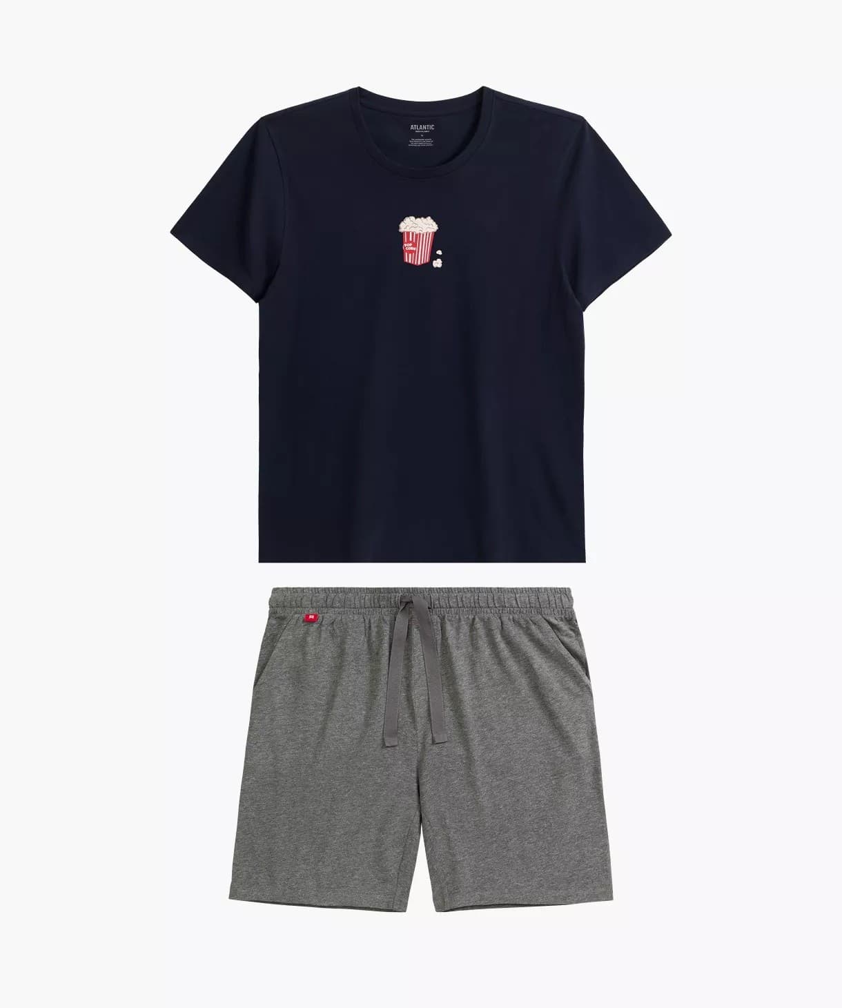 PIŻAMA MĘSKA NMP-383 KR