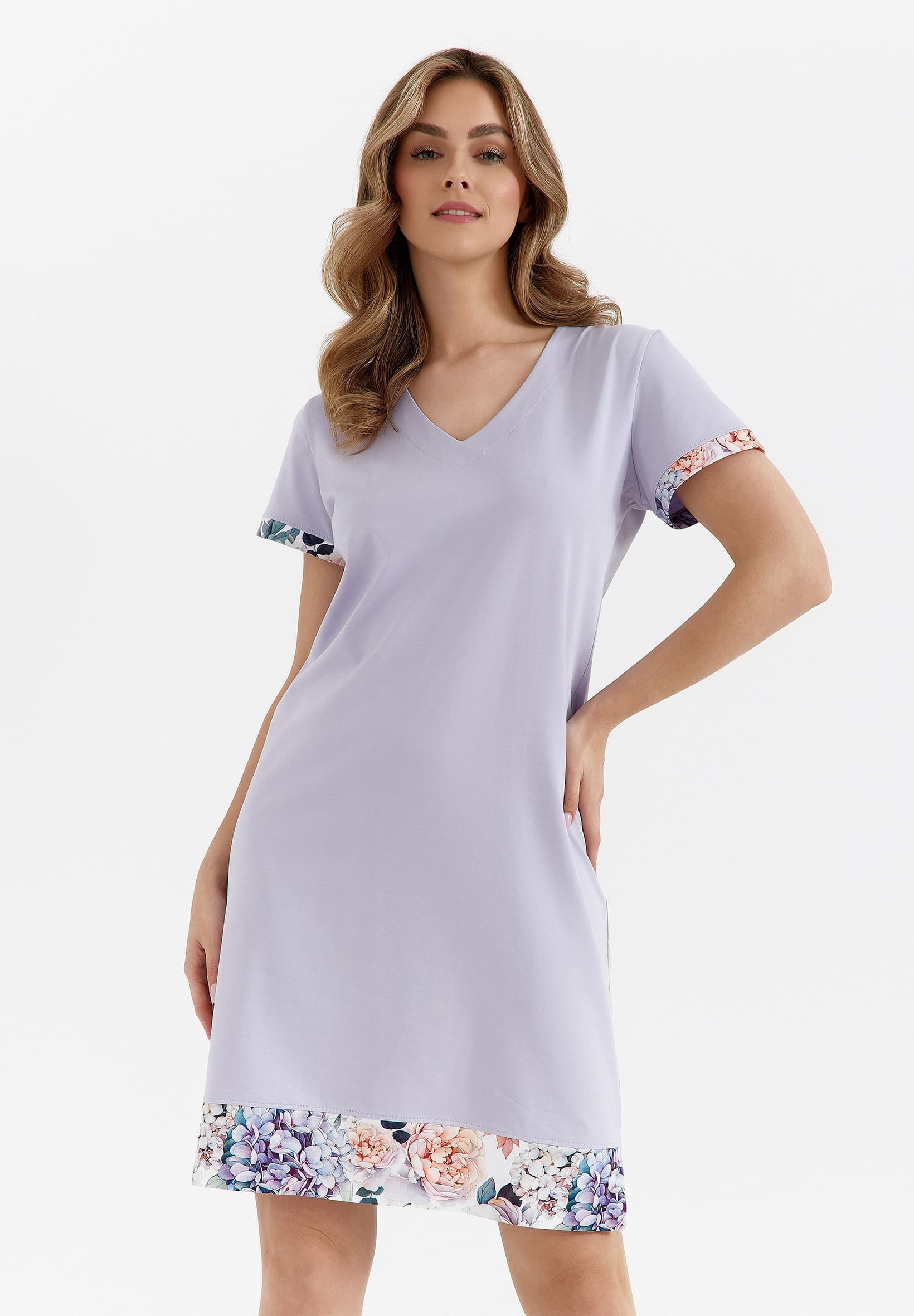 KOSZULA DAMSKA 469 KR R.3XL