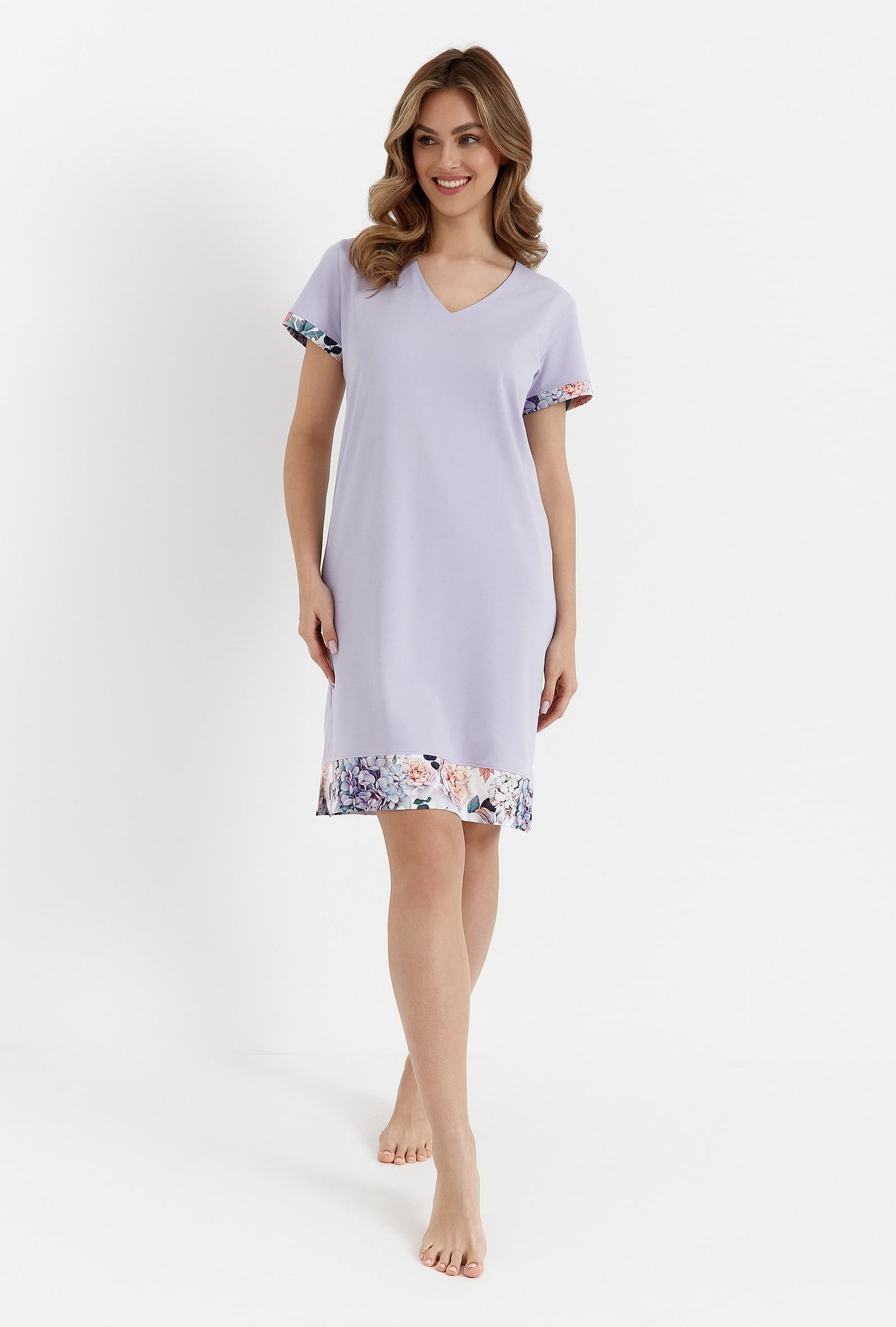 KOSZULA DAMSKA 469 KR R.3XL