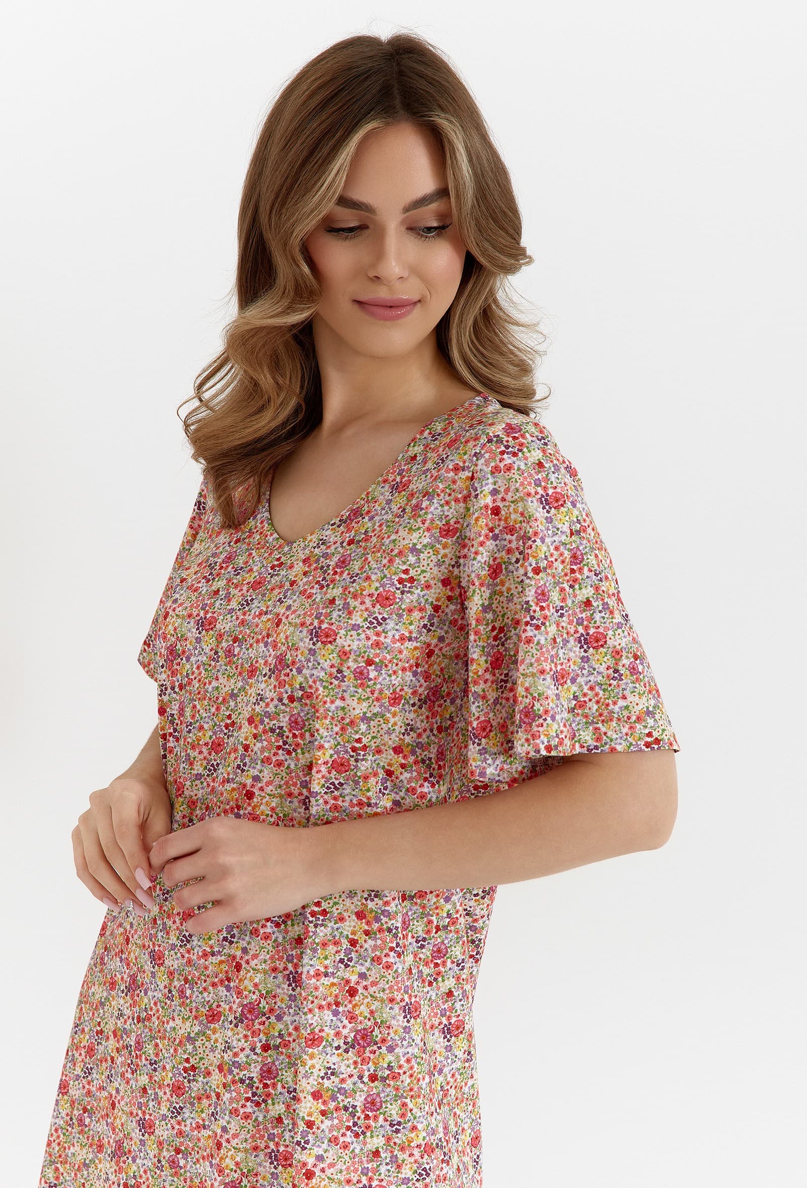 KOSZULA DAMSKA 458 KR