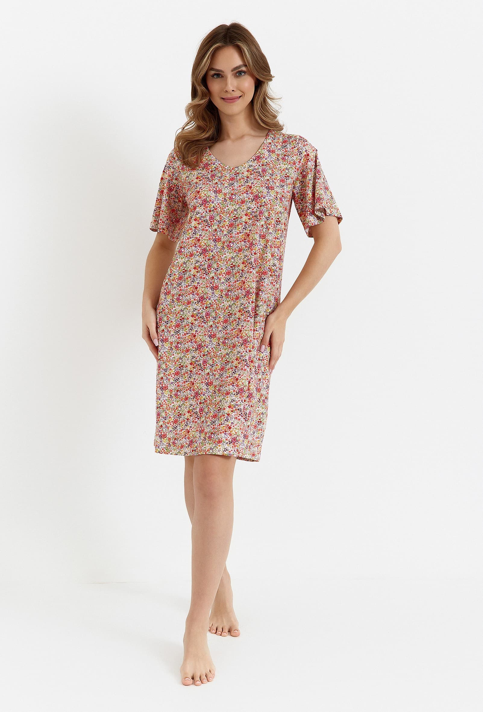 KOSZULA DAMSKA 458 KR