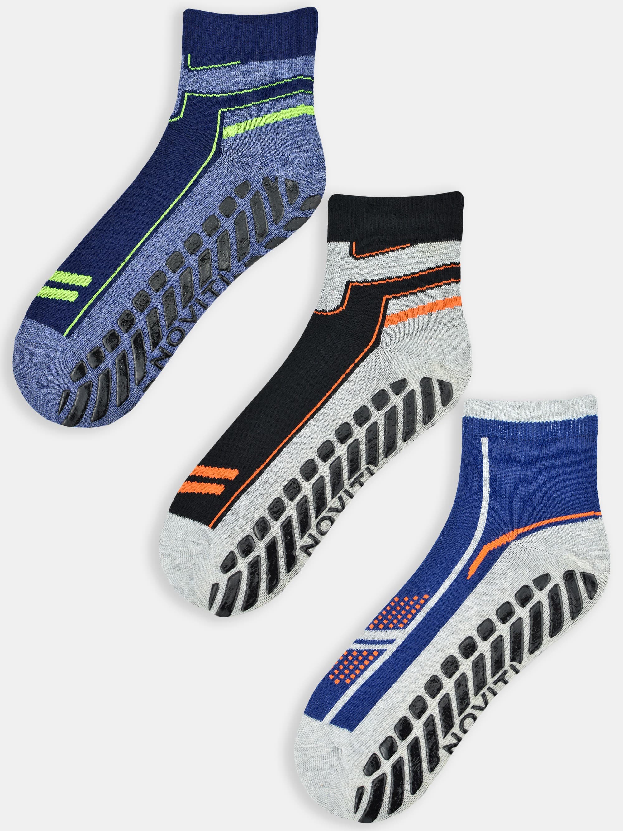 SKARPETY DZIECIĘCE BAWEŁNIANE ABS SB131