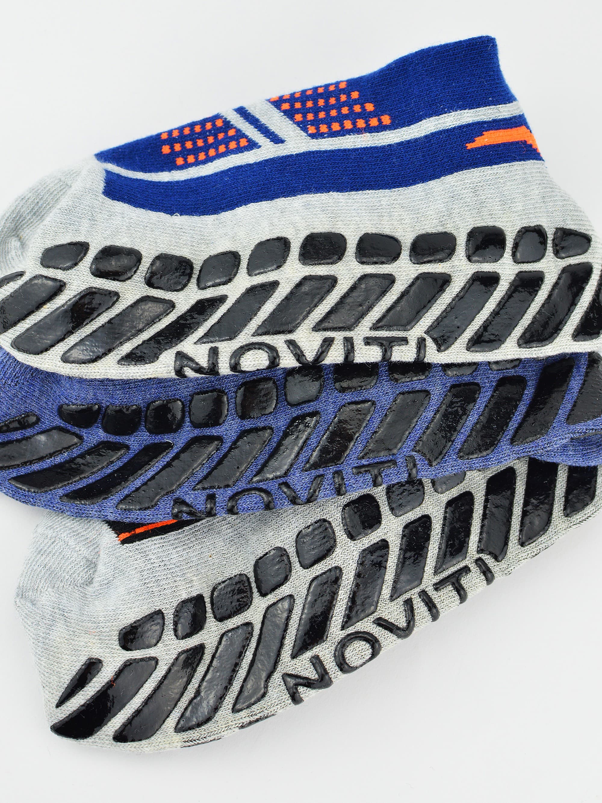 SKARPETY DZIECIĘCE BAWEŁNIANE ABS SB131