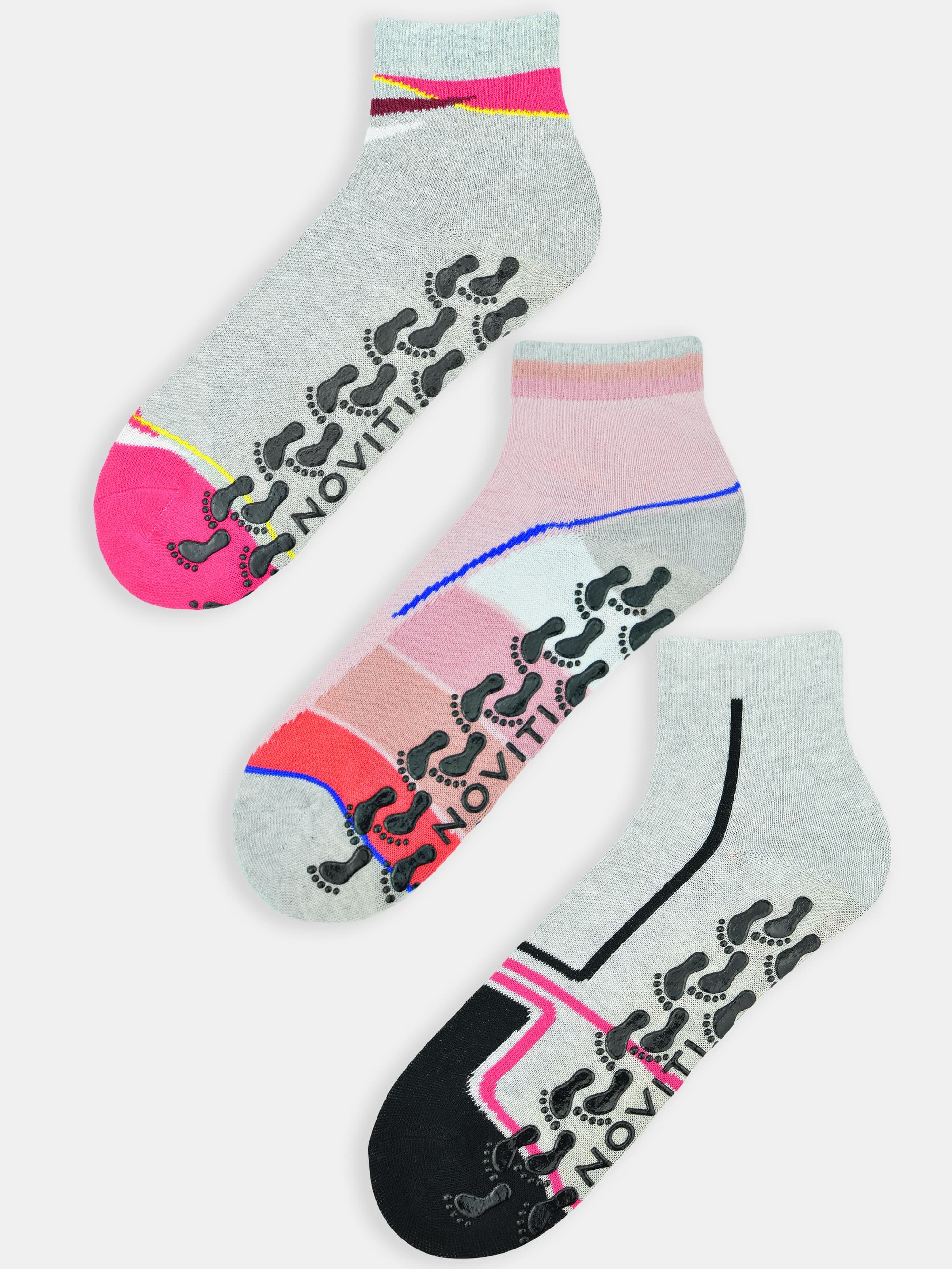 SKARPETY DZIECIĘCE BAWEŁNIANE ABS SB131