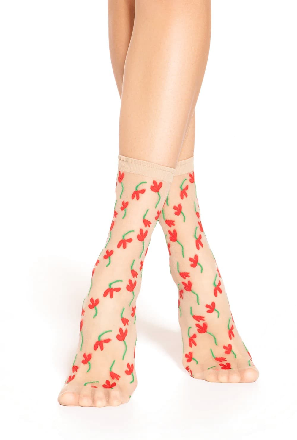 SKARPETKI SPRING VIBES WZ.01 15 DEN