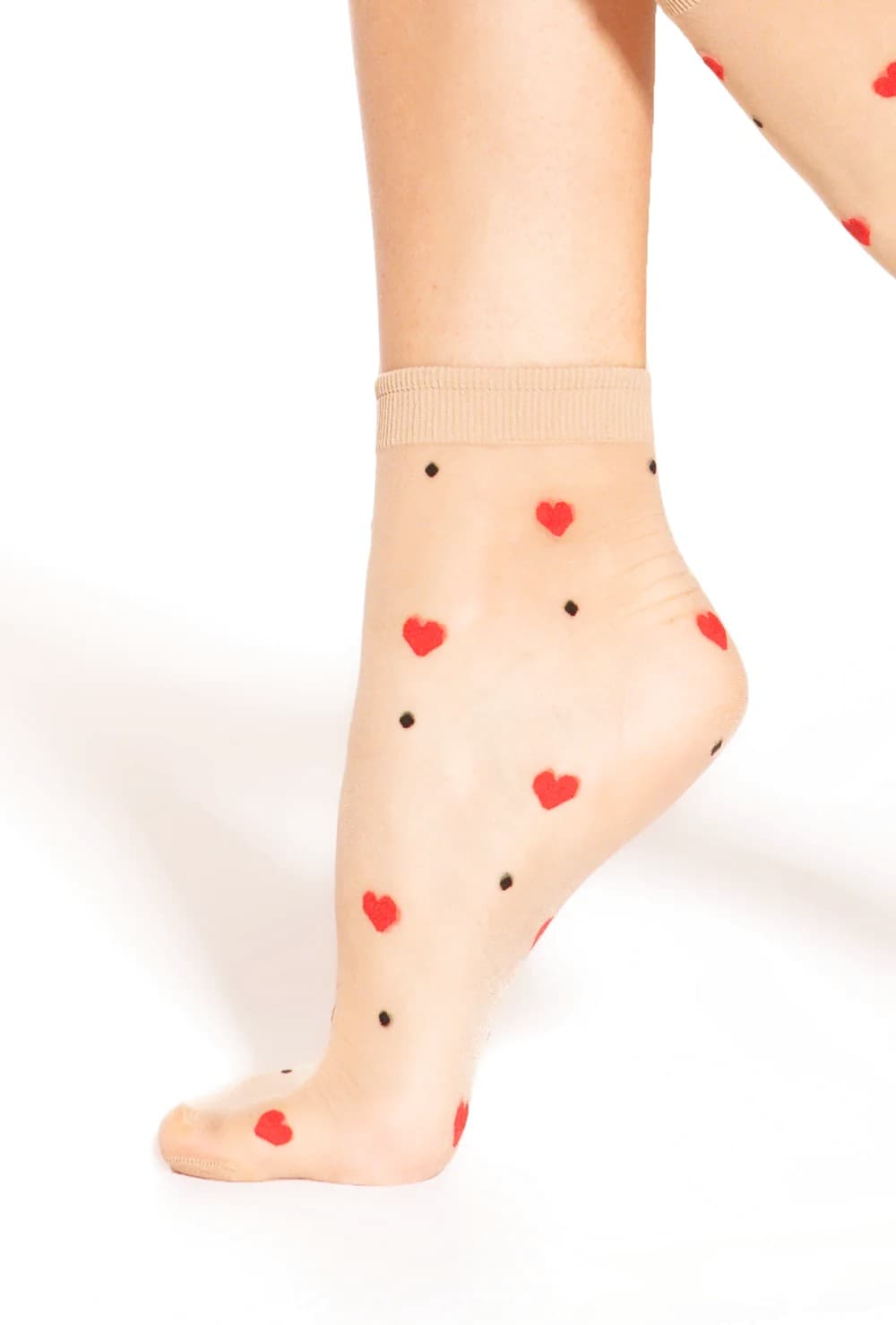 SKARPETKI SPRING VIBES WZ.04 15 DEN