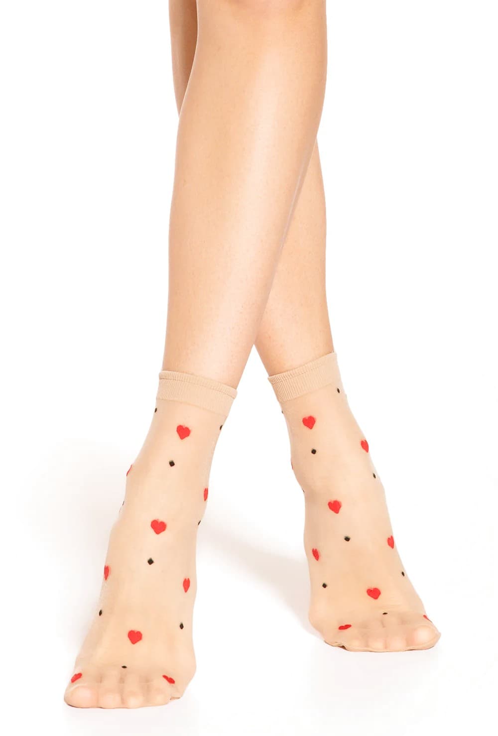 SKARPETKI SPRING VIBES WZ.04 15 DEN