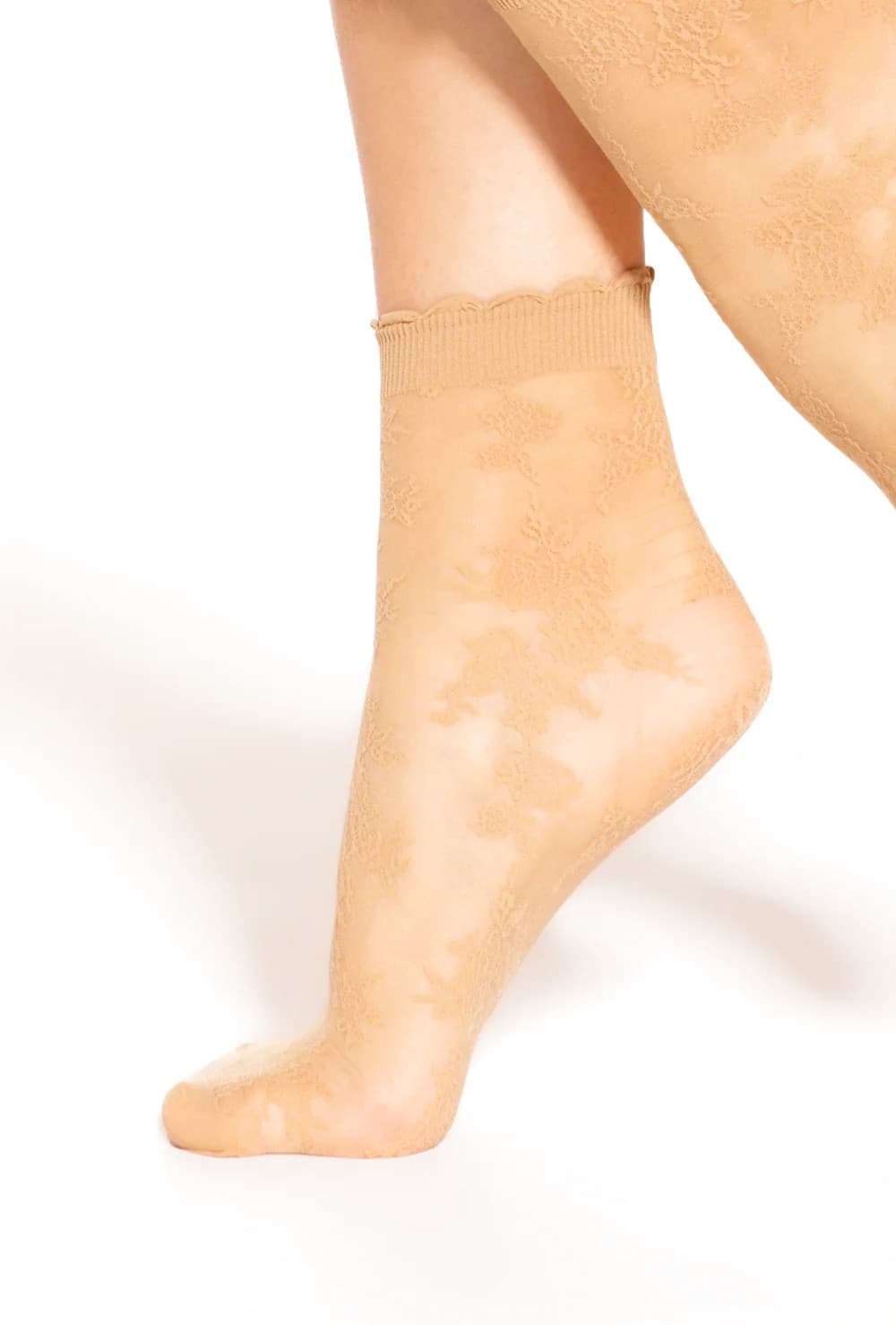 SKARPETKI SPRING VIBES WZ.11 15 DEN