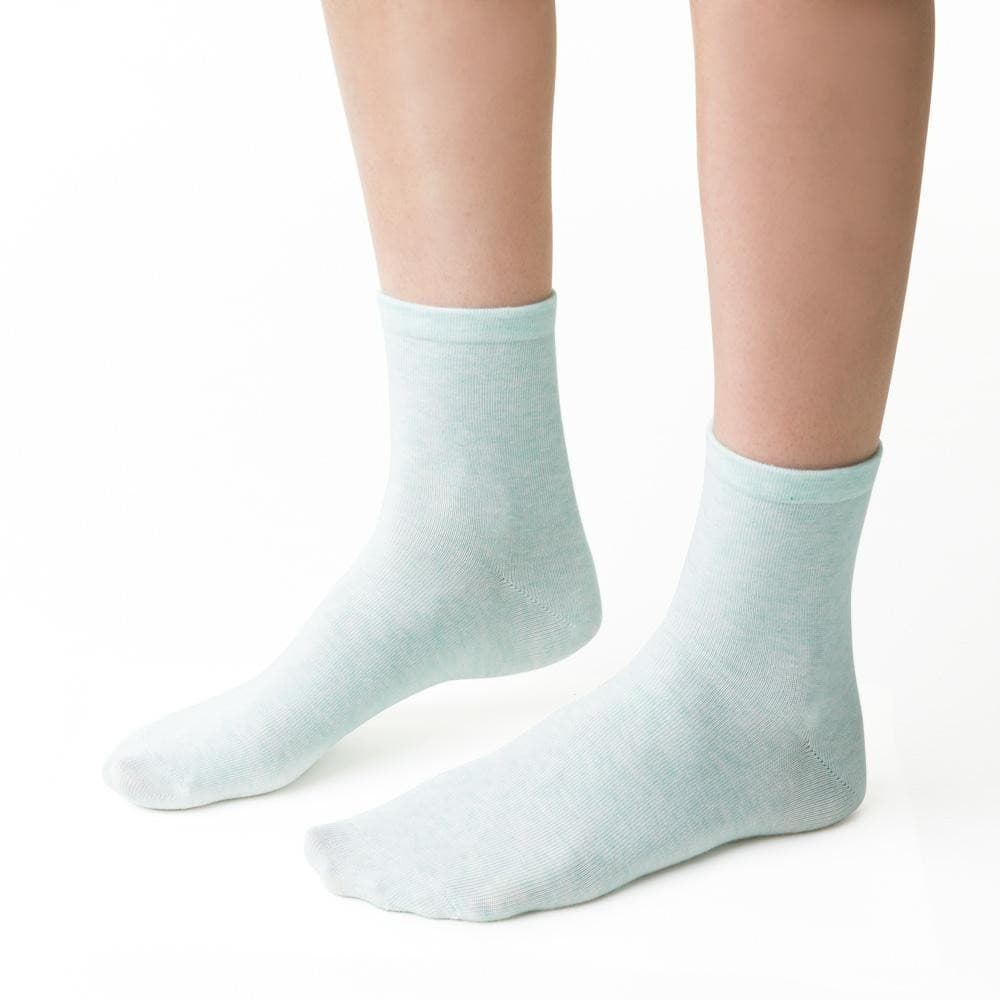 SKARPETKI DAMSKIE BAWEŁNIANE 037