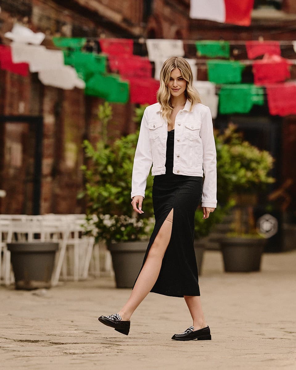 SZORTY SUMMER ELEGANT