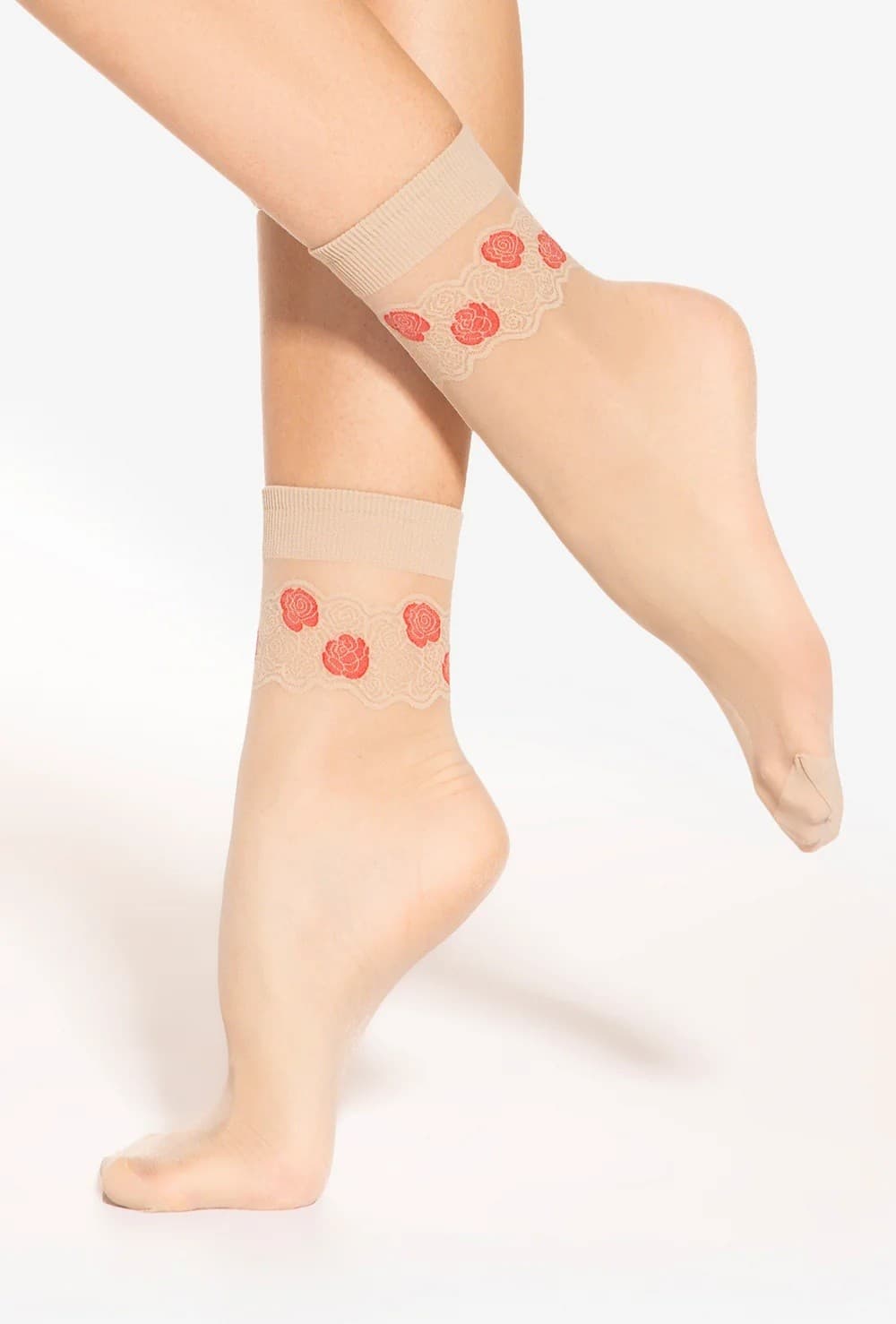 SKARPETKI SPRING VIBES WZ.10 15 DEN