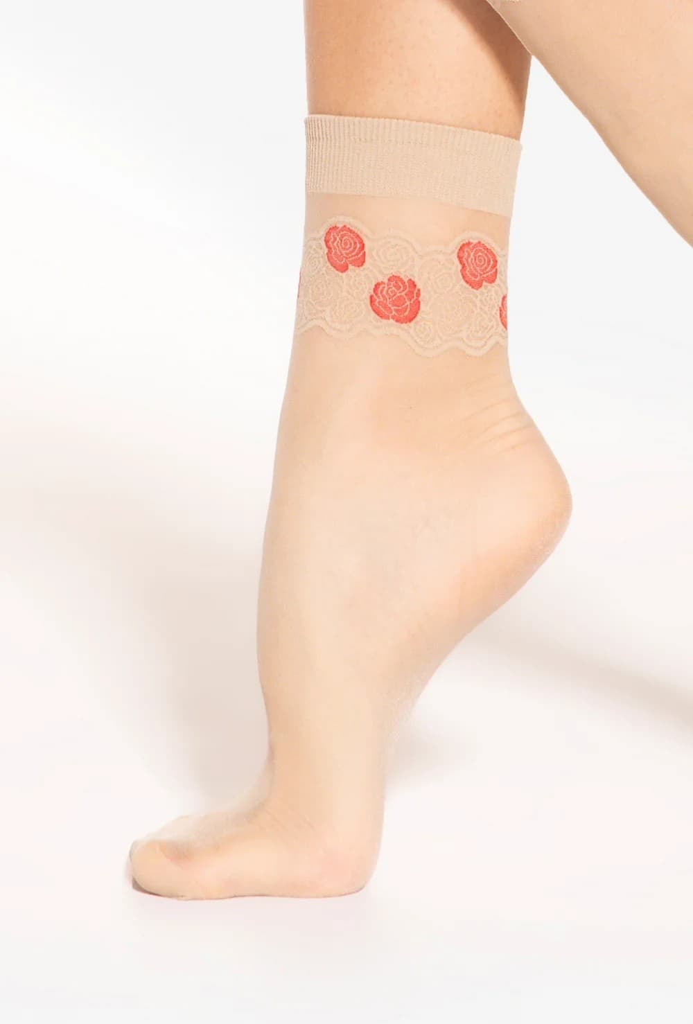 SKARPETKI SPRING VIBES WZ.10 15 DEN