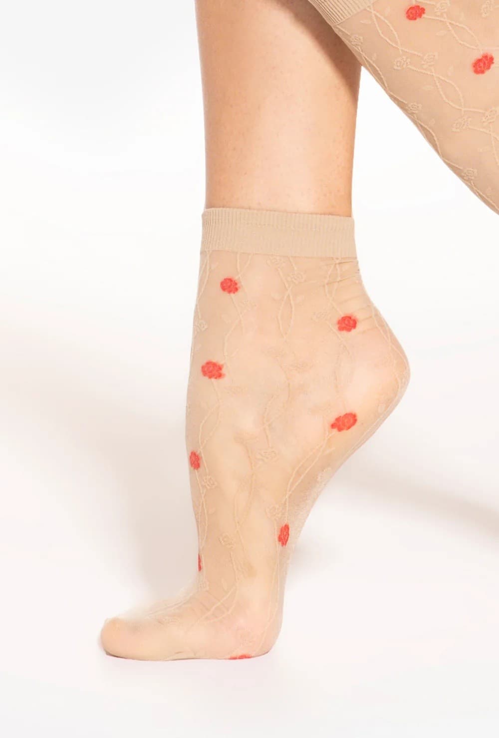 SKARPETKI SPRING VIBES WZ.09 15 DEN