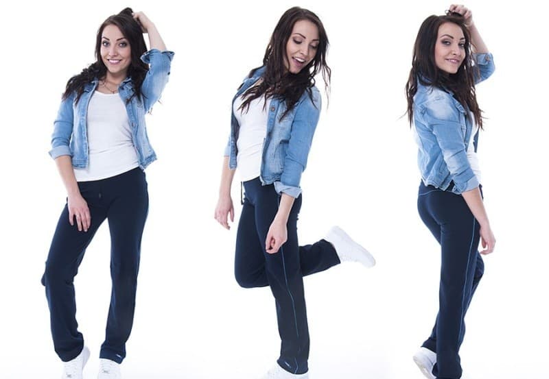 SPODNIE PAJPING R.M-3XL