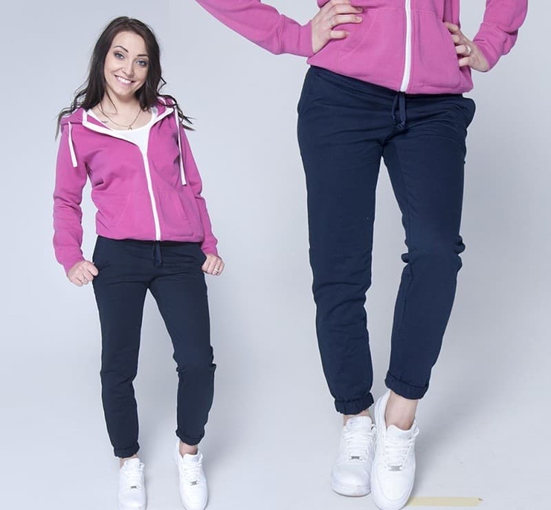 SPODNIE FITNES R.S-2XL