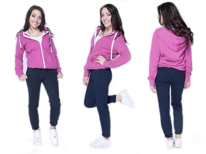 SPODNIE FITNES R.S-2XL