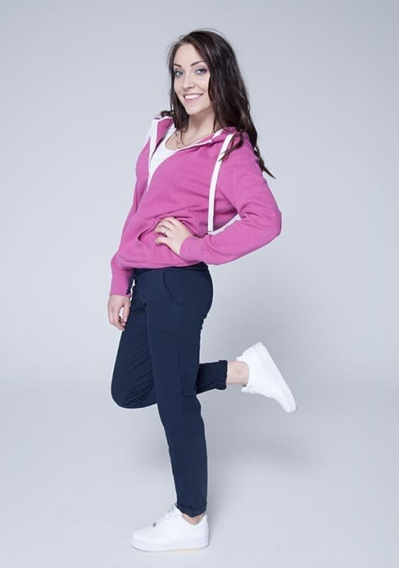 SPODNIE FITNES R.S-2XL