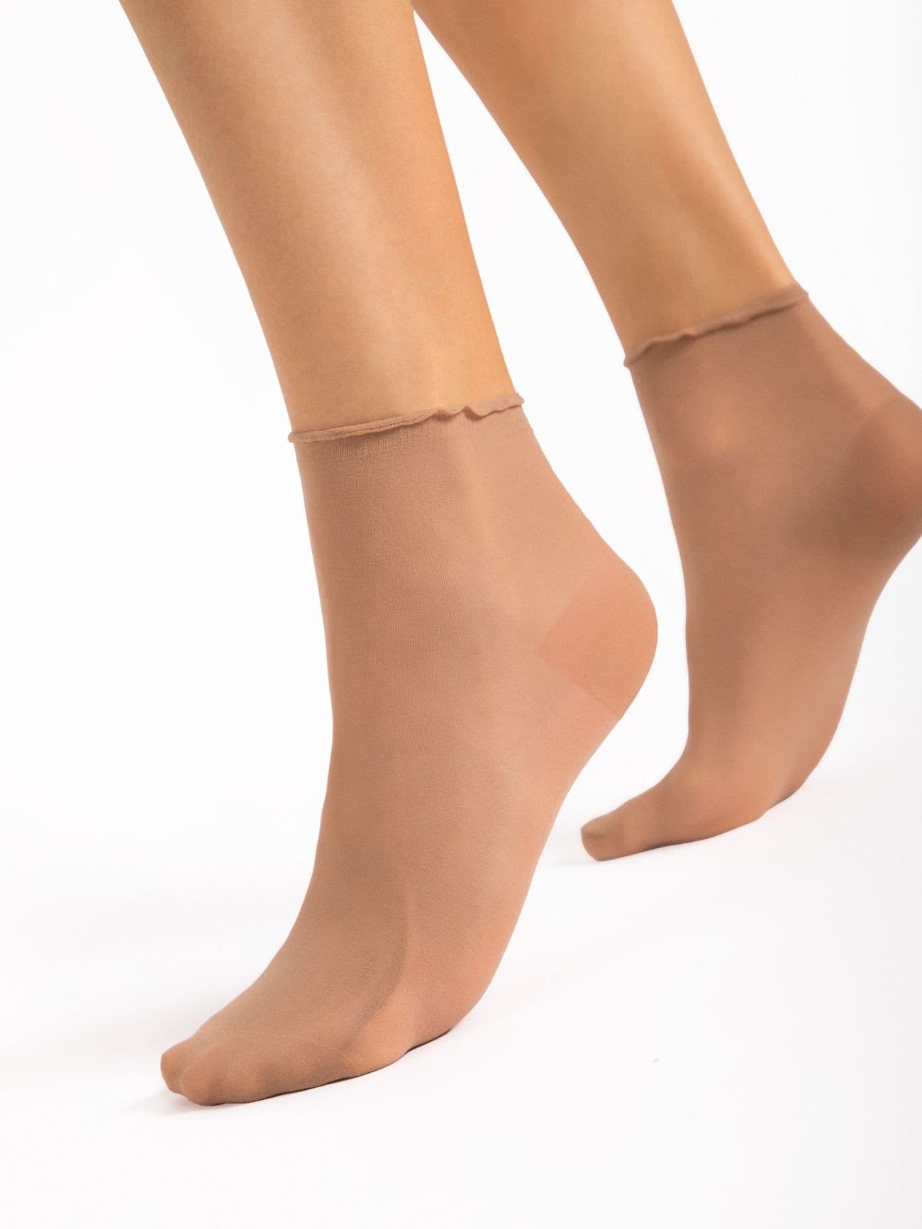 SKARPETKI PRESS LESS 15 DEN