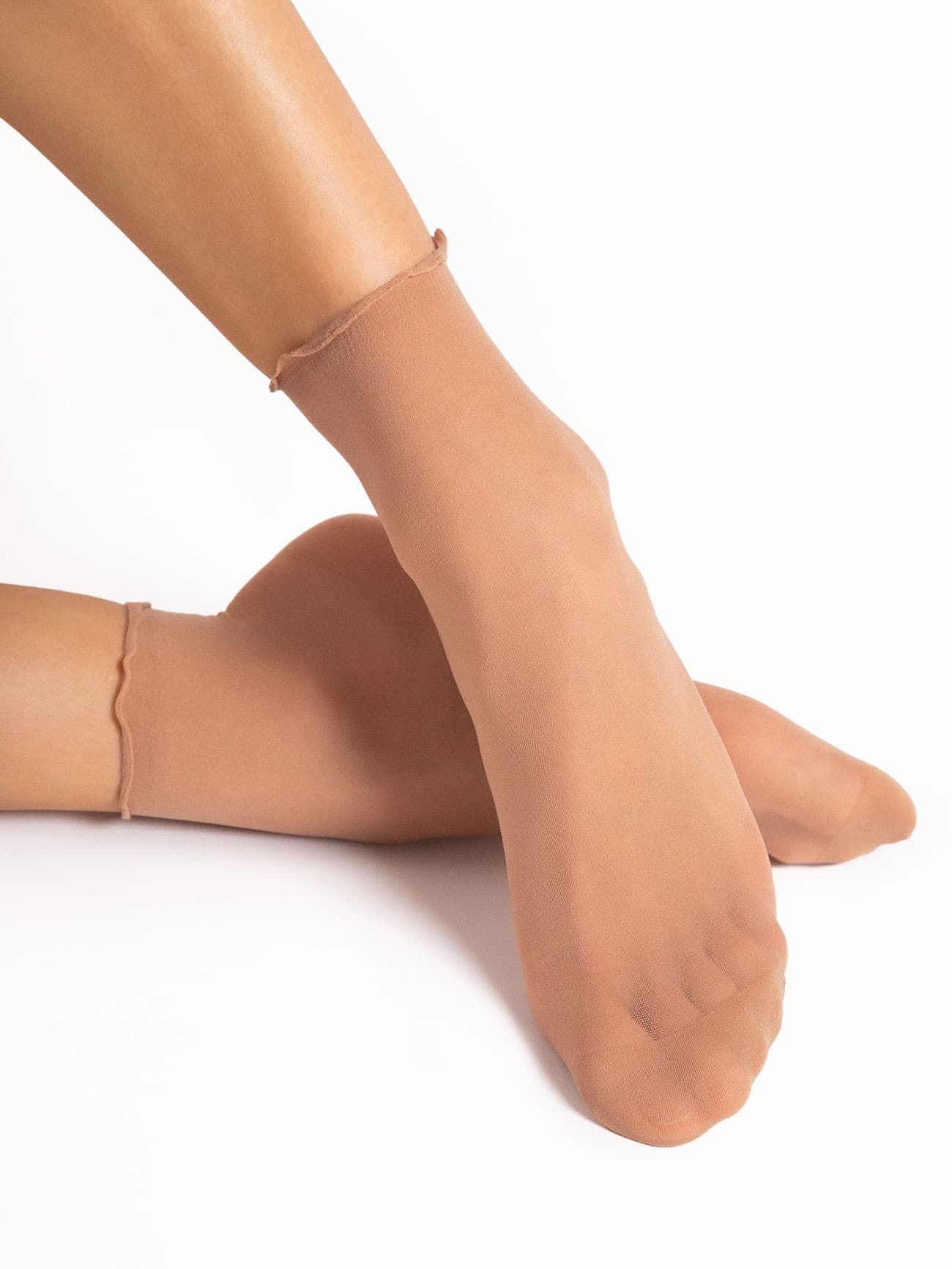 SKARPETKI PRESS LESS 15 DEN