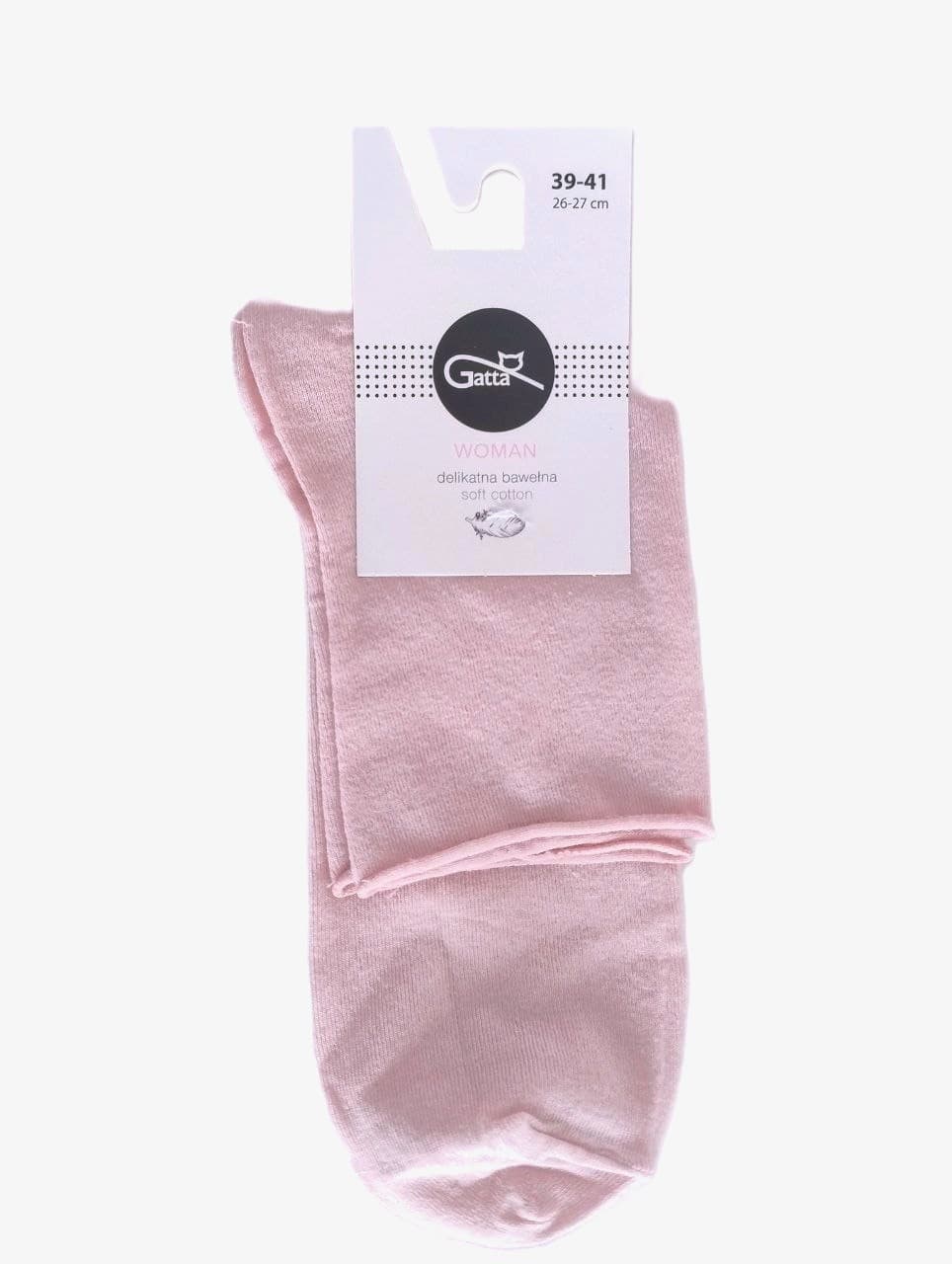 SKARPETKI LIGHT COTTON