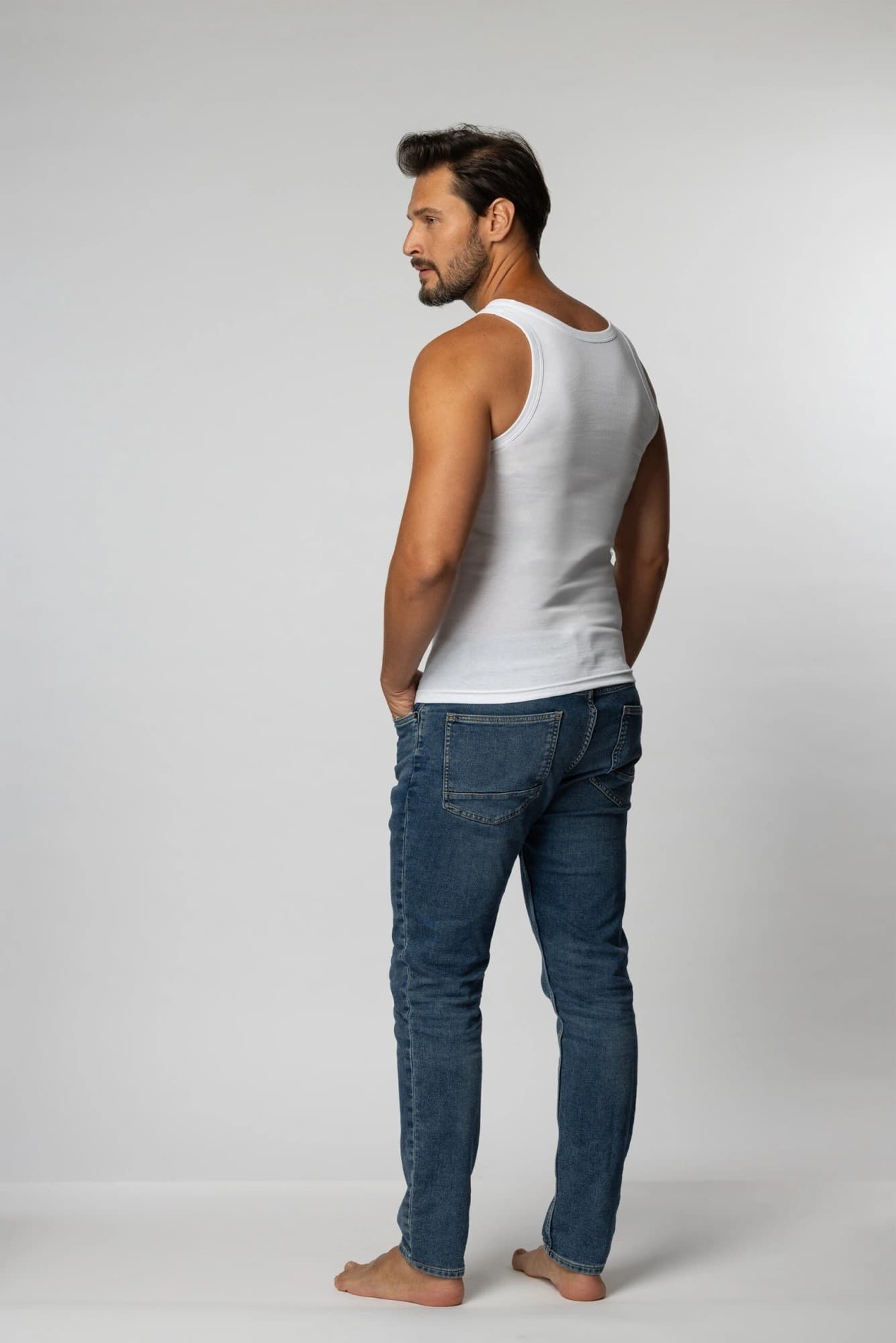 PODKOSZULEK BEZSZWOWY TADEUSZ