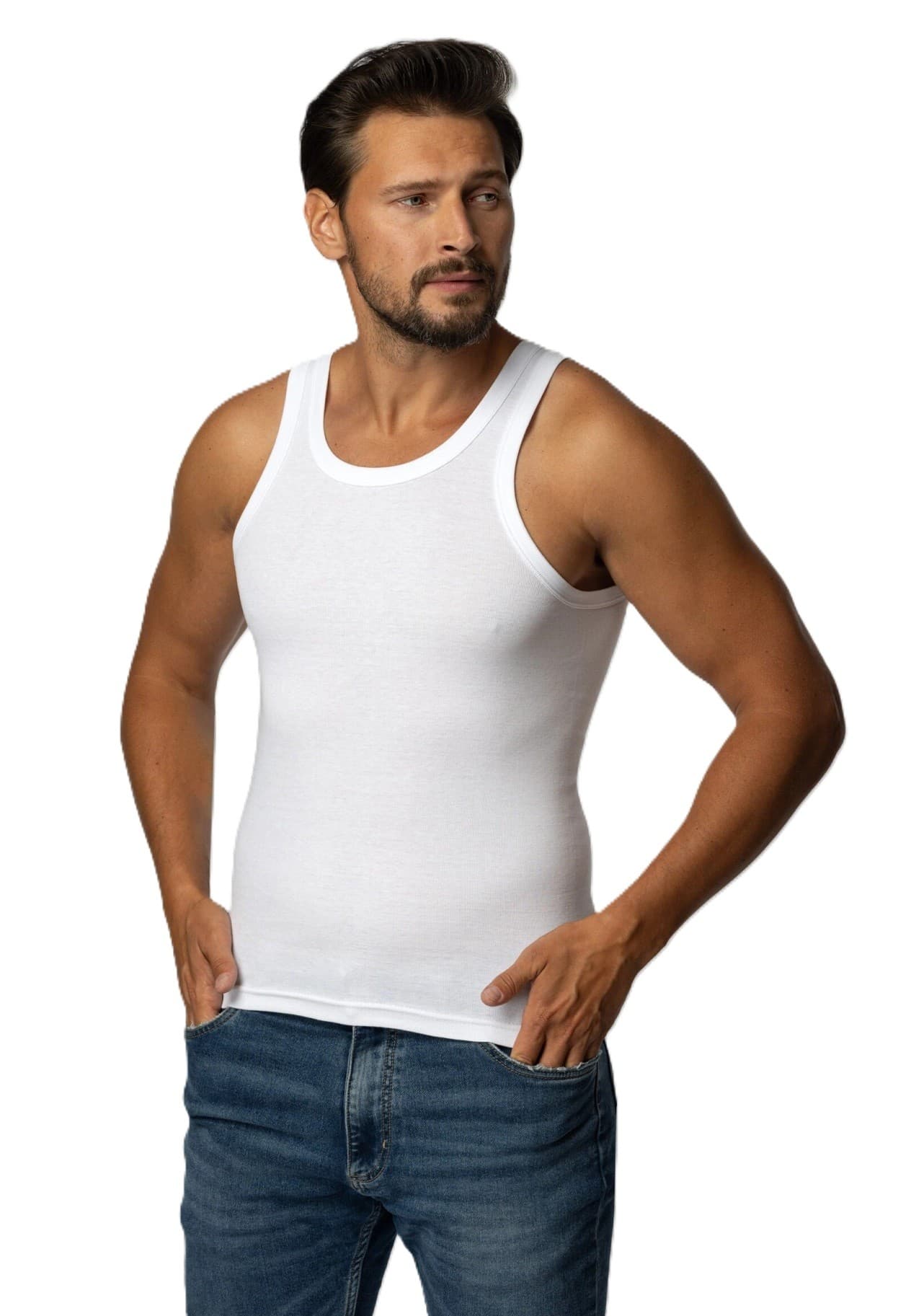 PODKOSZULEK BEZSZWOWY TADEUSZ