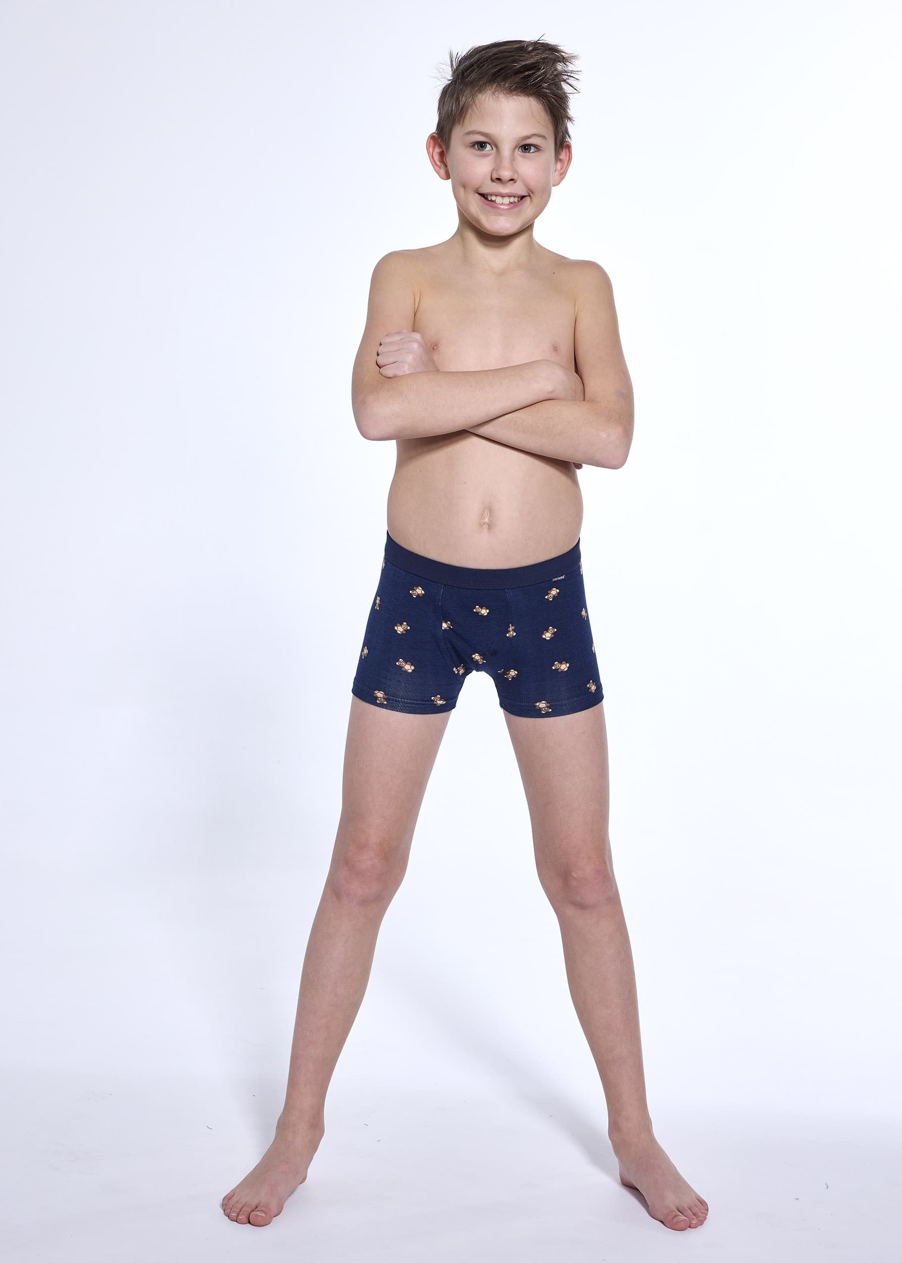 BOKSERKI KIDS 701/147 BEARS