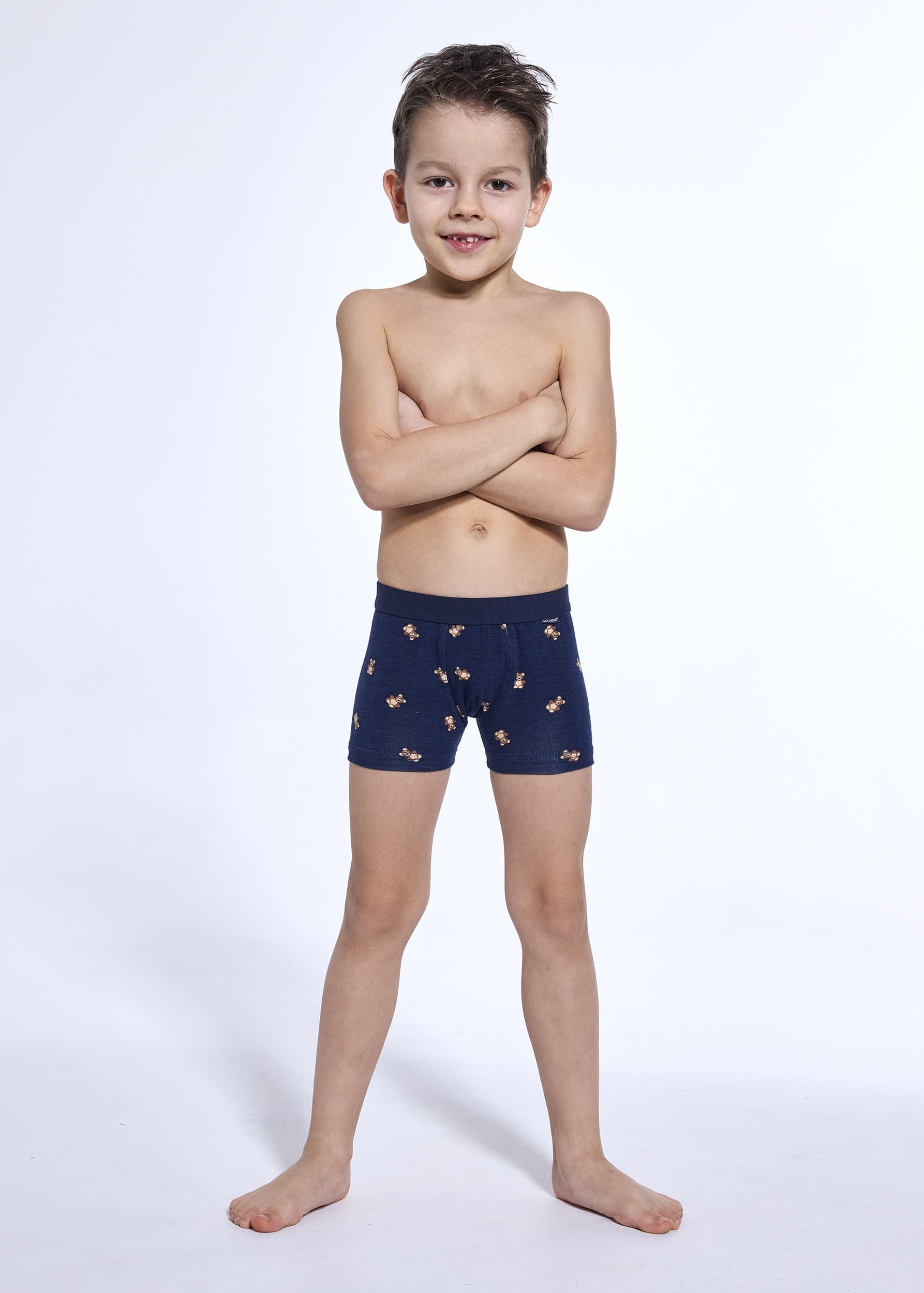 BOKSERKI YOUNG 700/147 BEARS