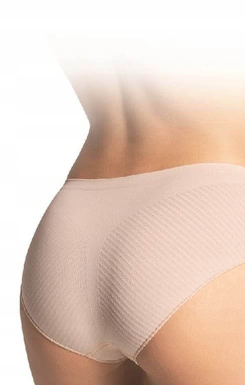 FIGI PANTY STRIPES SENSUAL SKIN