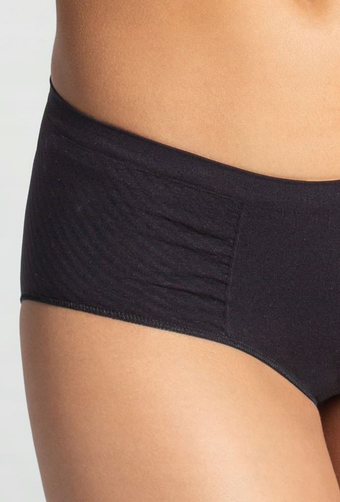 FIGI PANTY STRIPES SENSUAL SKIN
