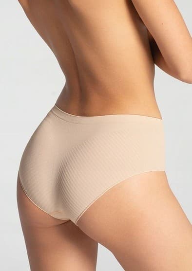 FIGI PANTY STRIPES SENSUAL SKIN