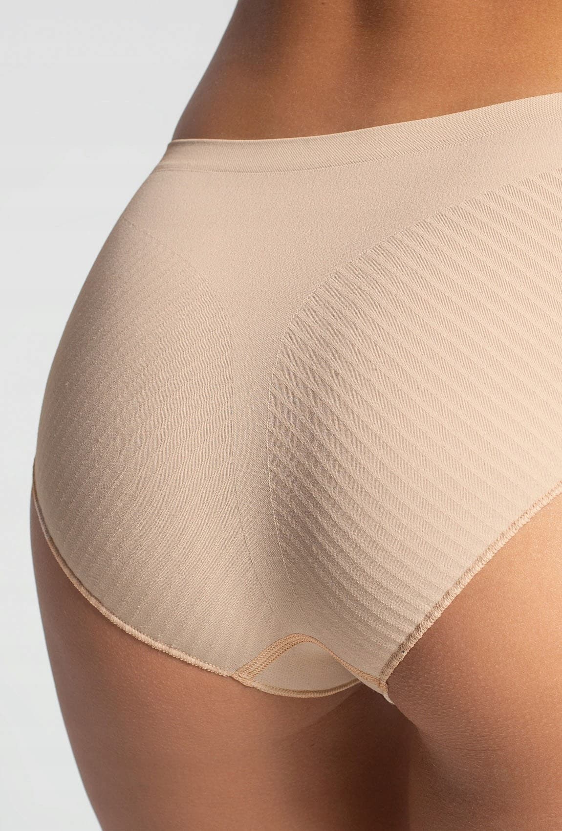 FIGI PANTY STRIPES SENSUAL SKIN
