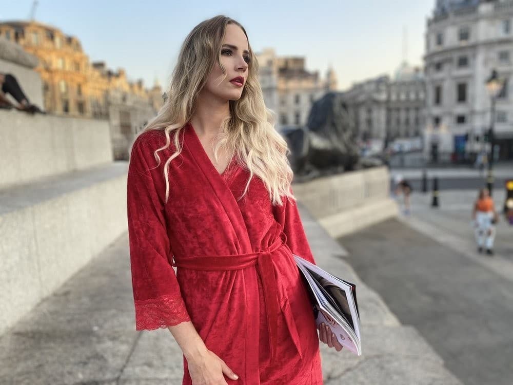 SZLAFROK MILAGROS 457