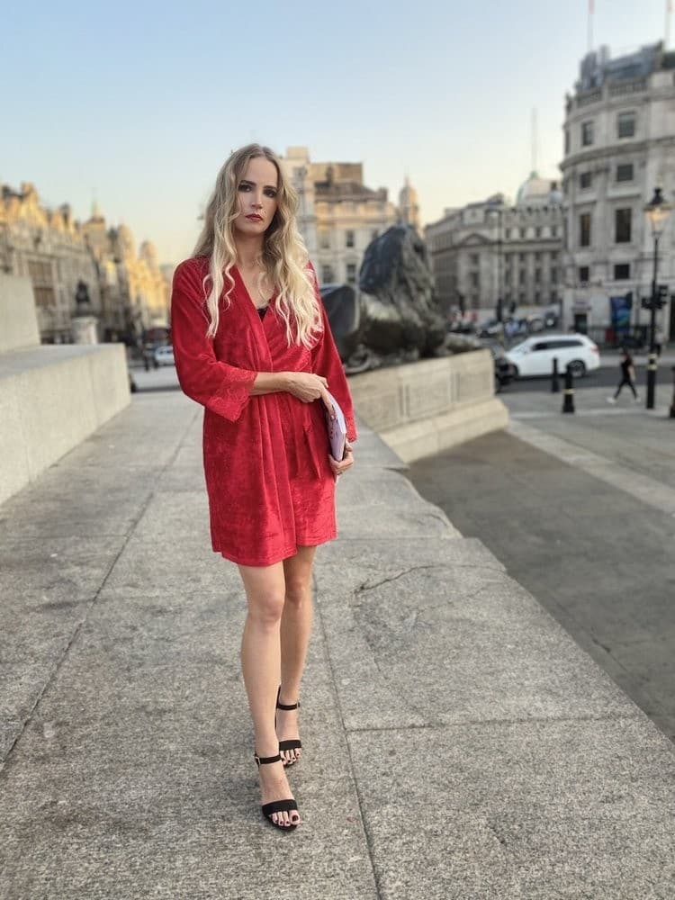 SZLAFROK MILAGROS 457