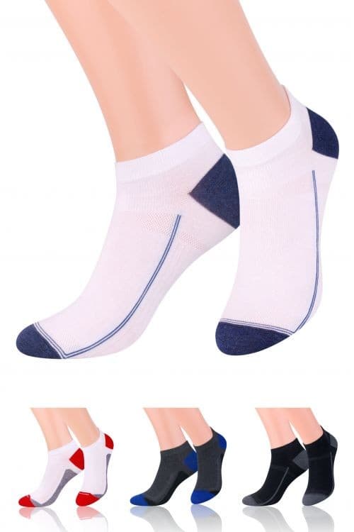 STOPKI MĘSKIE SPORTOWE 101