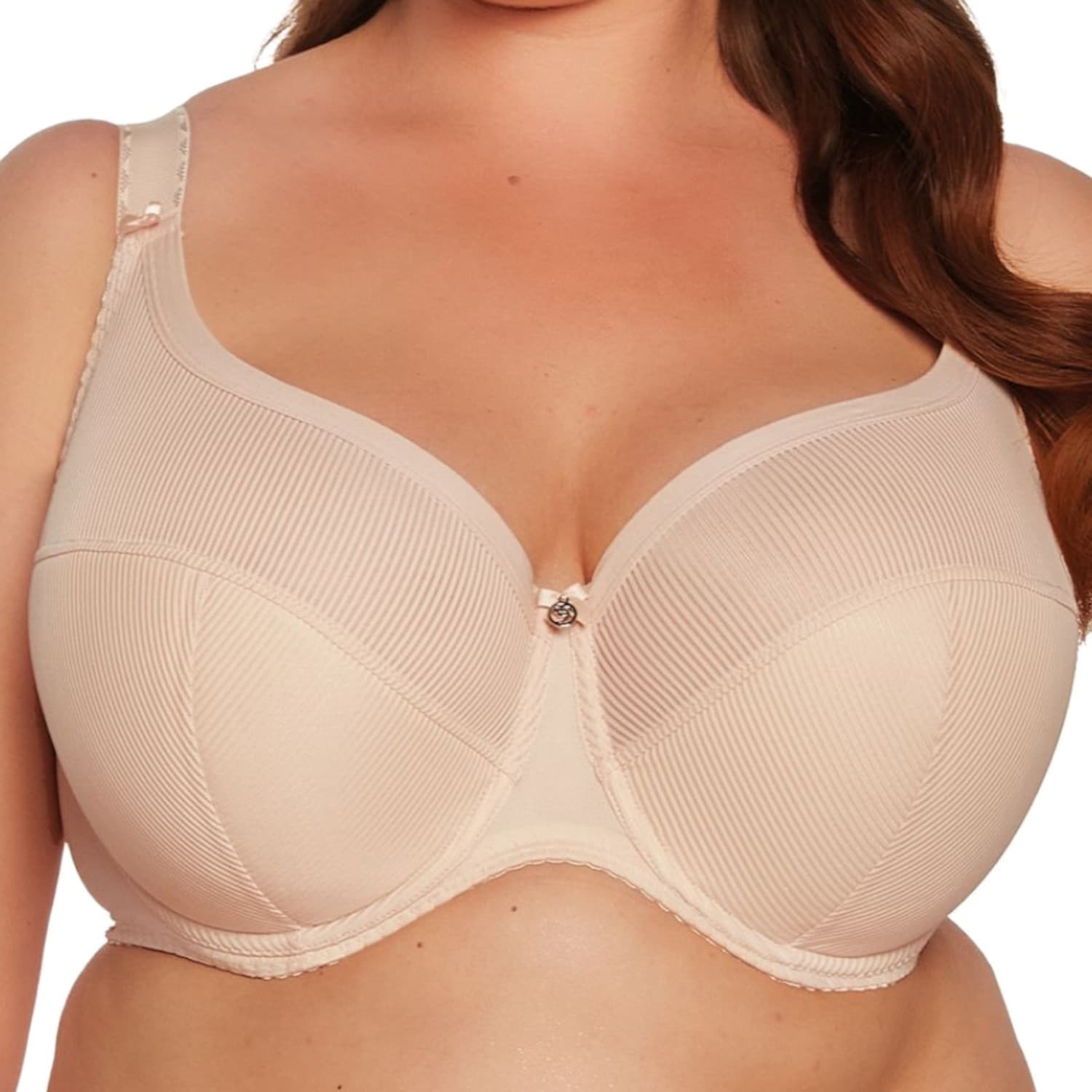 BIUSTONOSZ SEMI-SOFT SONIA MAXI BSM 1058 BEŻOWY