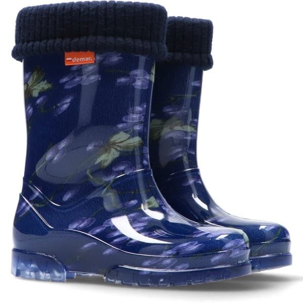 KALOSZE TWISTER LUX PRINT 0039 SALE