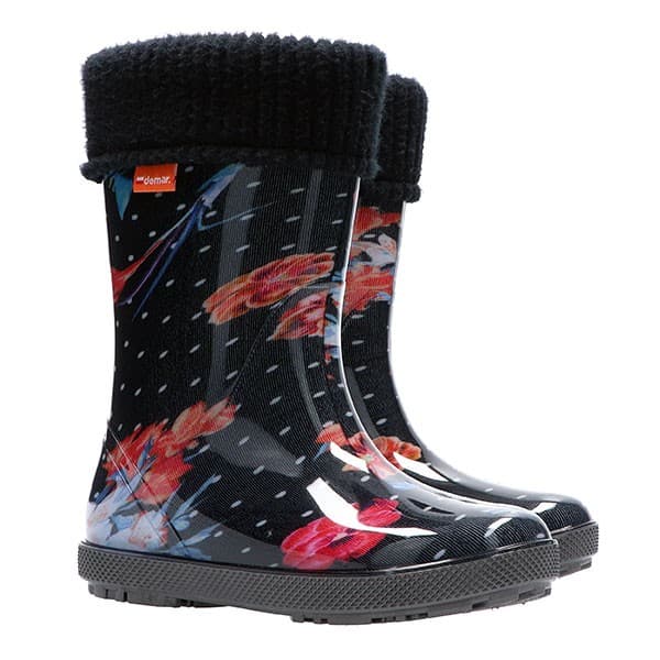 KALOSZE HAWAI LUX PRINT 0049 SALE