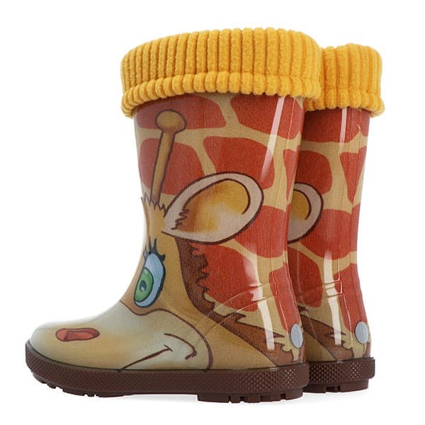 KALOSZE HAWAI LUX PRINT 0048 SALE