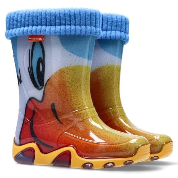 KALOSZE STORMER LUX PRINT 0033 SALE