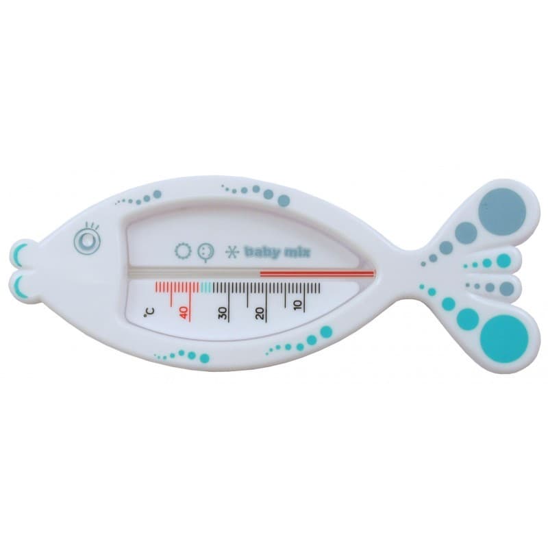 TERMOMETR DO KĄPIELI RYBKA SALE
