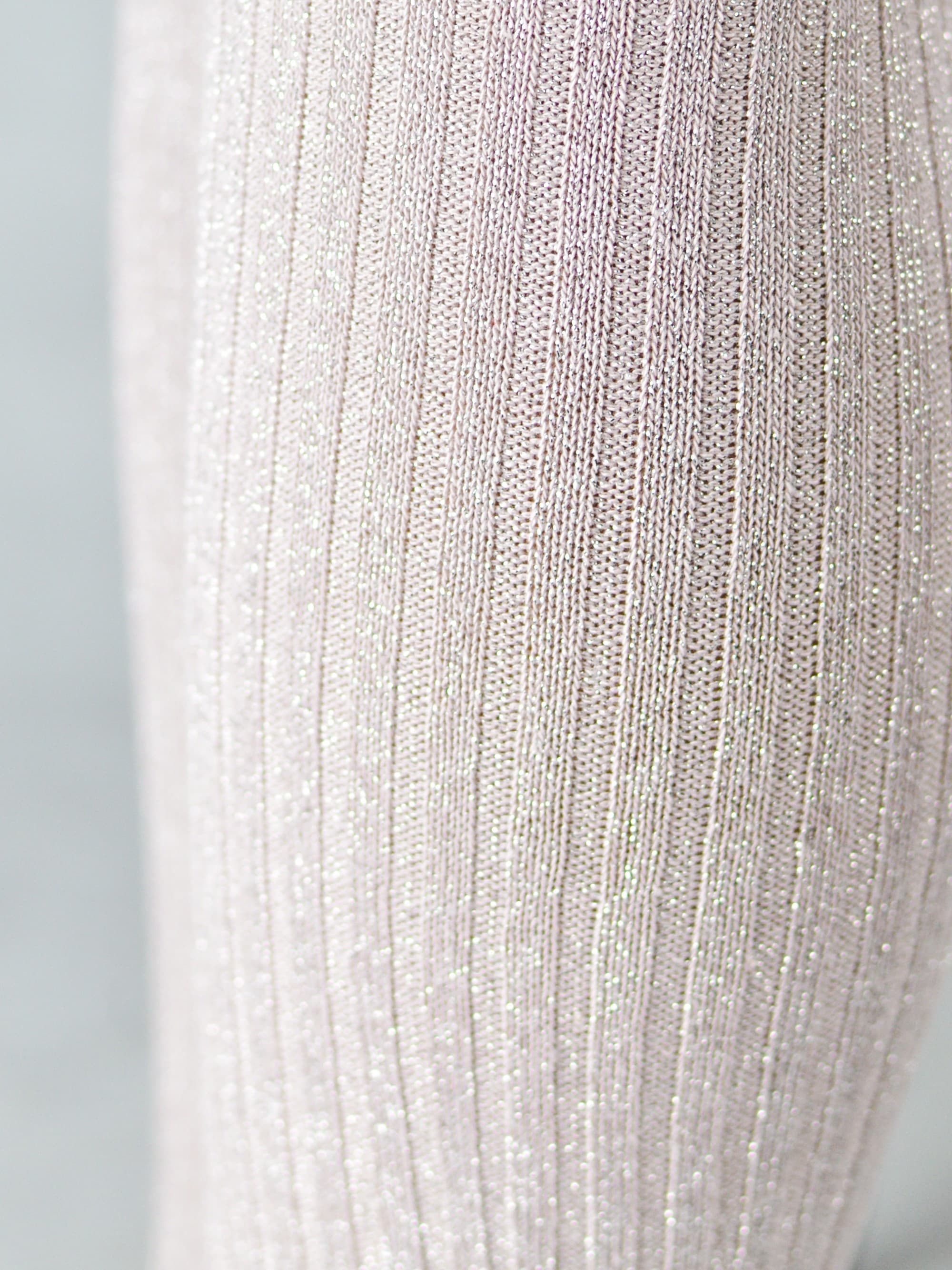 RAJSTOPY PRĄŻEK Z LUREKSEM RB005 R.128-134