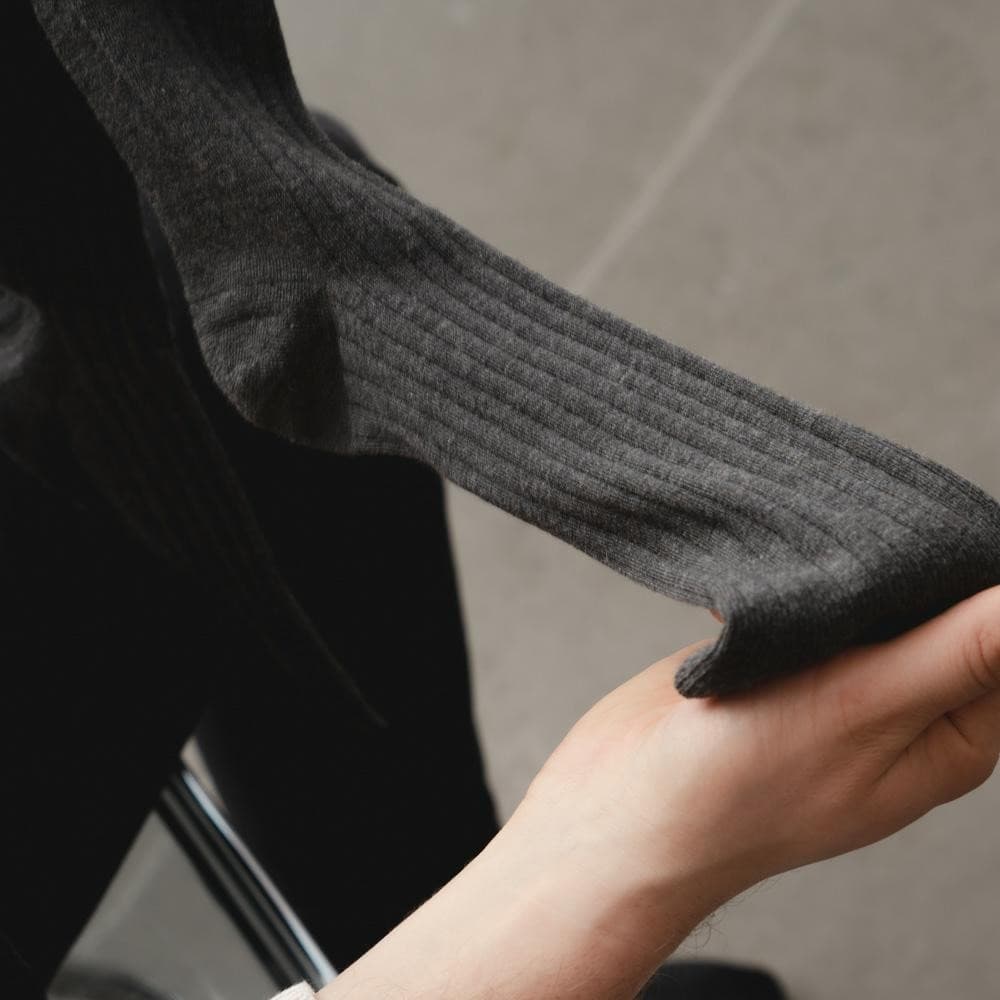 SKARPETY MĘSKIE BIO CAMEL 053